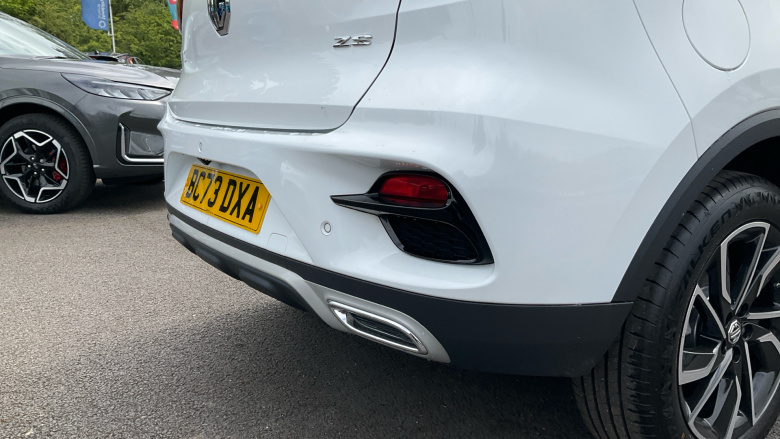 MG ZS 1.0T GDi Exclusive 5dr Petrol Hatchback